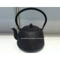 Green Cast Iron Teapot 1.0L